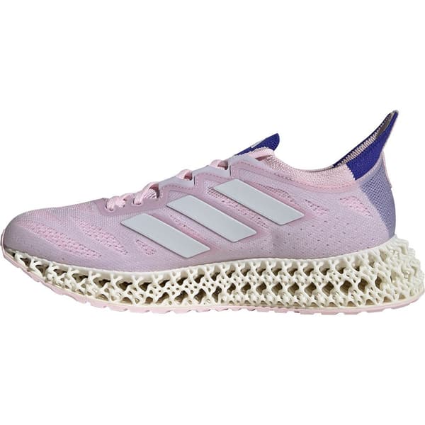 Adidas Löparskor 4d Fwd 3 Rosa EU 38 2/3 Kvinna
