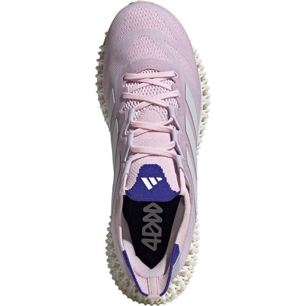 Adidas Löparskor 4d Fwd 3 Rosa EU 38 2/3 Kvinna