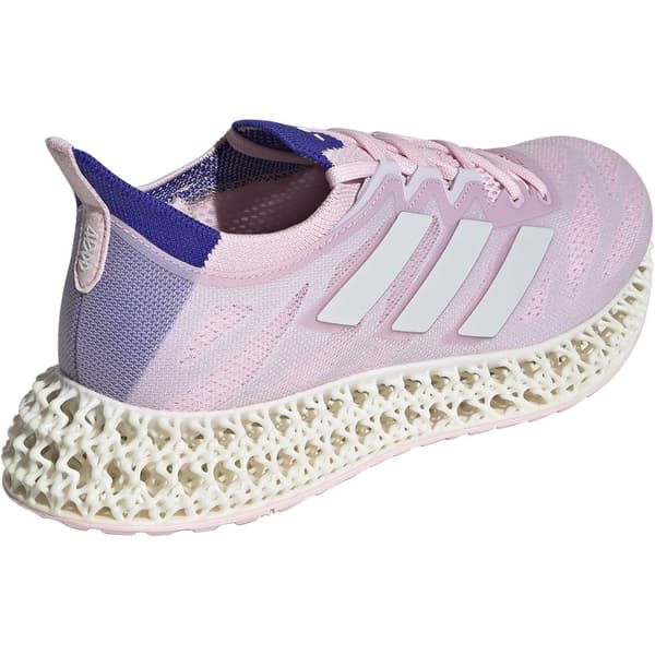 Adidas Löparskor 4d Fwd 3 Rosa EU 38 2/3 Kvinna