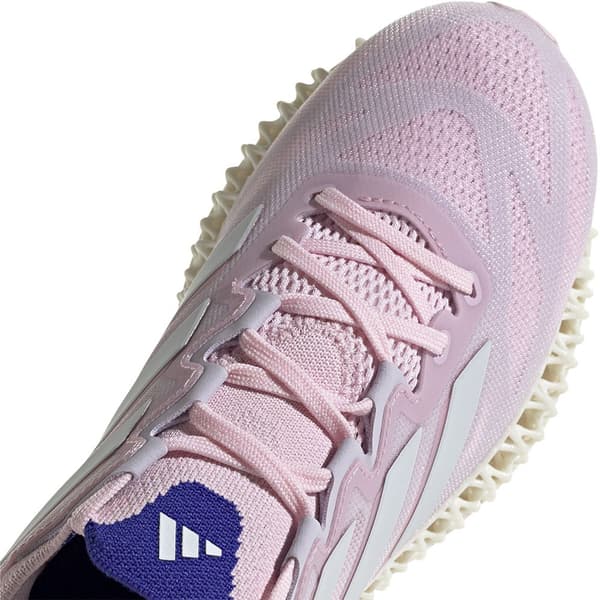 Adidas Löparskor 4d Fwd 3 Rosa EU 38 2/3 Kvinna