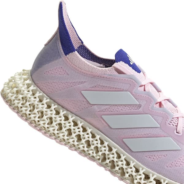 Adidas Löparskor 4d Fwd 3 Rosa EU 38 2/3 Kvinna