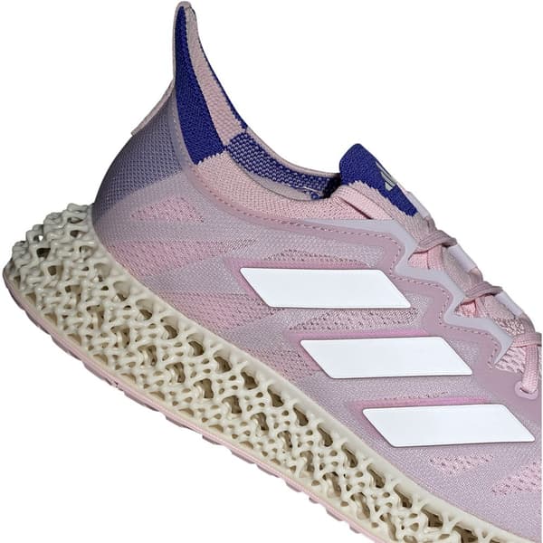 Adidas Löparskor 4d Fwd 3 Rosa EU 38 2/3 Kvinna