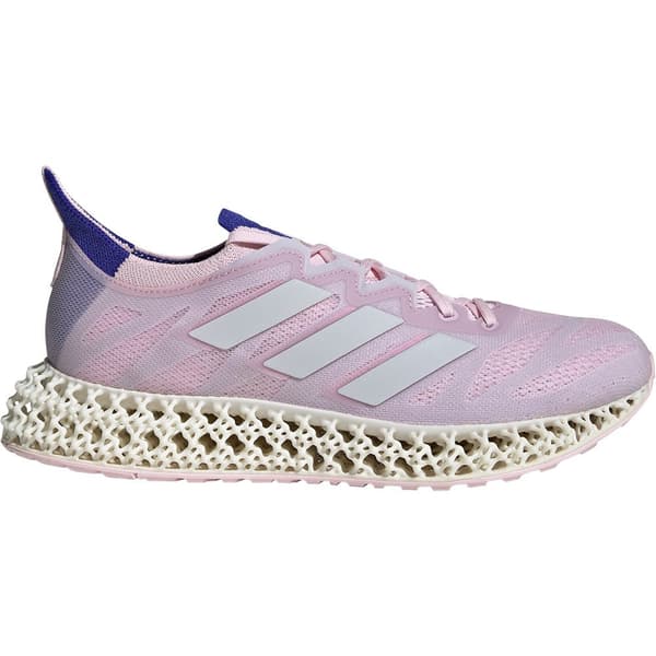 Adidas Löparskor 4d Fwd 3 Rosa EU 38 2/3 Kvinna