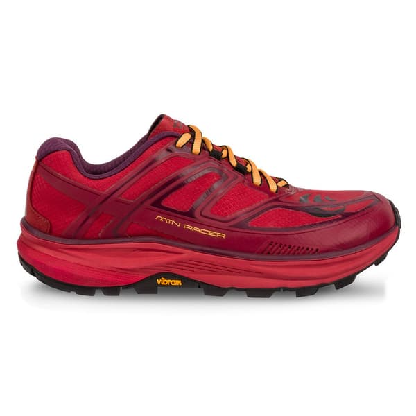 Topo Athletic Trail Löparskor Mtn Racer Röd EU 37 1/2 Kvinna