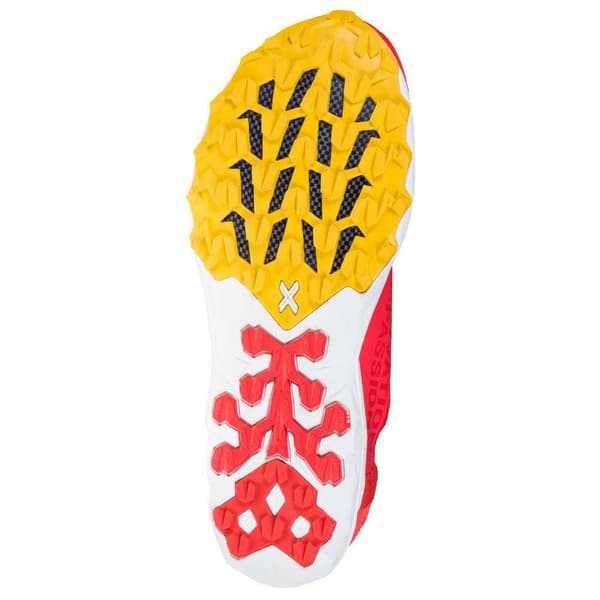 La Sportiva Vk Boa Sko Trail Running Rød EU 39 1/2 Kvinde