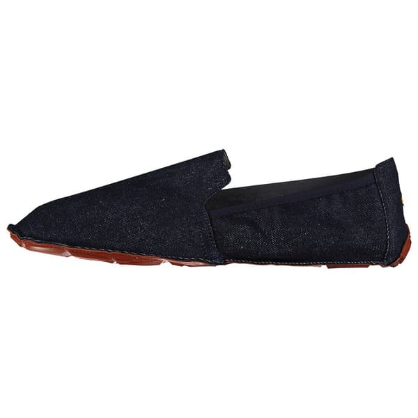 Vibram Fivefingers Trænere One Quarter Slipon Jeans Sort EU 40 Mand