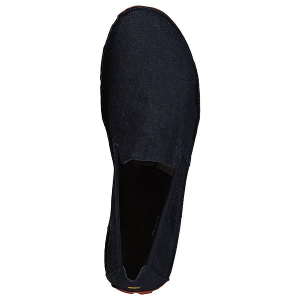 Vibram Fivefingers Trænere One Quarter Slipon Jeans Sort EU 40 Mand