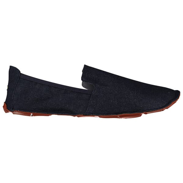 Vibram Fivefingers Trænere One Quarter Slipon Jeans Sort EU 40 Mand