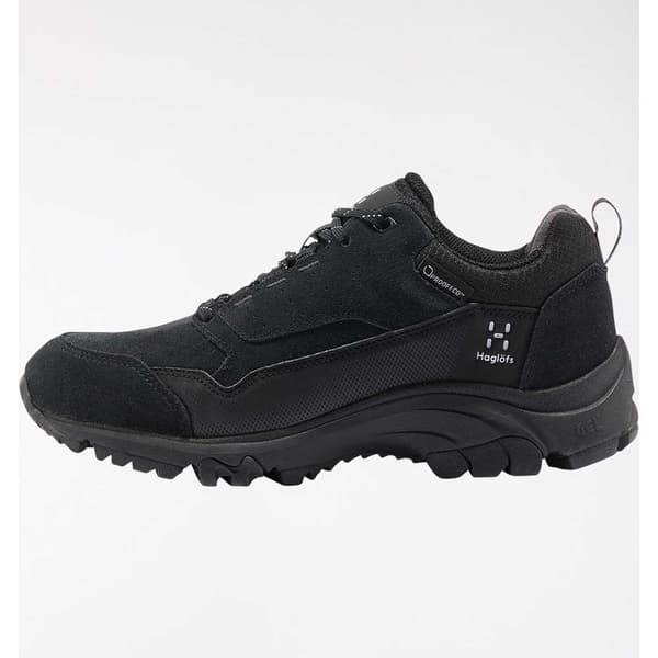 Haglofs Sko Skuta Low Proof Eco Sort EU 41 1/3 Kvinde