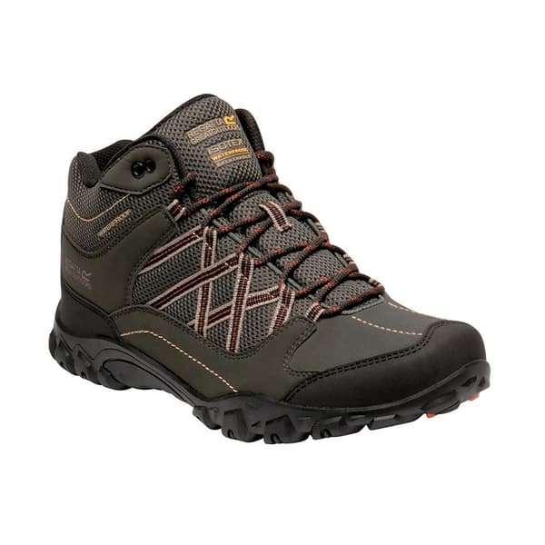 Regatta Vandrestøvler Edgepoint Mid Wp Brun EU 44 Mand