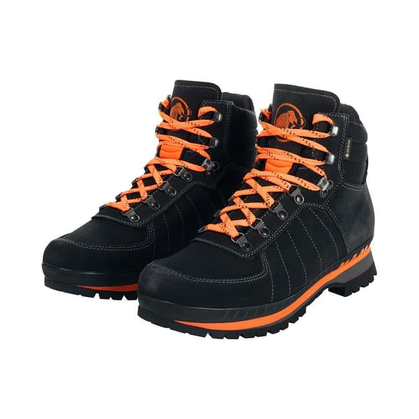 Mammut Vandringsskor Yatna Ii High Goretex Svart EU 48 Man