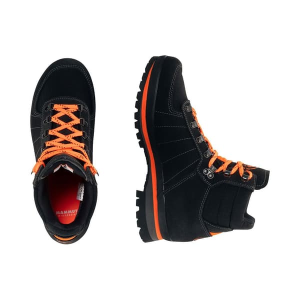 Mammut Vandringsskor Yatna Ii High Goretex Svart EU 48 Man