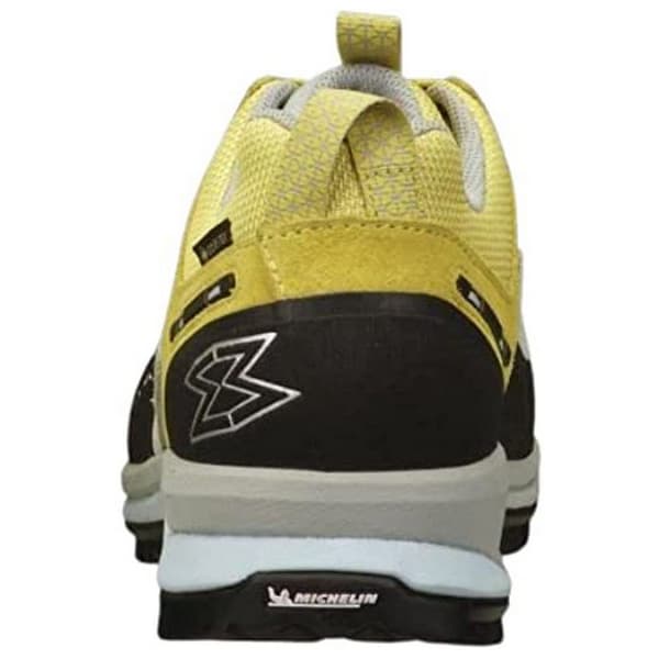 Garmont Approach Sko Dragontail Tech Goretex Gul EU 39 Kvinde
