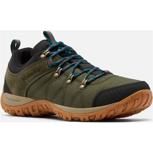 Columbia Peakfreak Venture Lt Grøn EU 44 1/2 Mand
