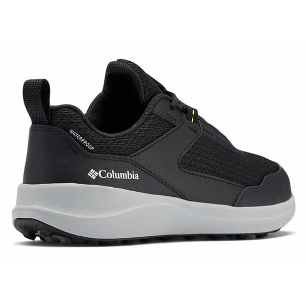 Columbia Urban Skor Hatana™ Wp Svart EU 38