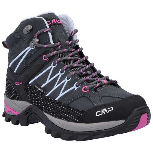 Cmp Kängor Rigel Mid Wp 3q12946 Svart EU 41 Kvinna