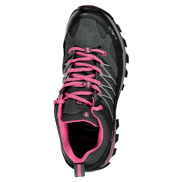 Cmp Vandringsskor Rigel Low Wp 3q54456 Grönt,Grå,Rosa EU 37 Kvinna