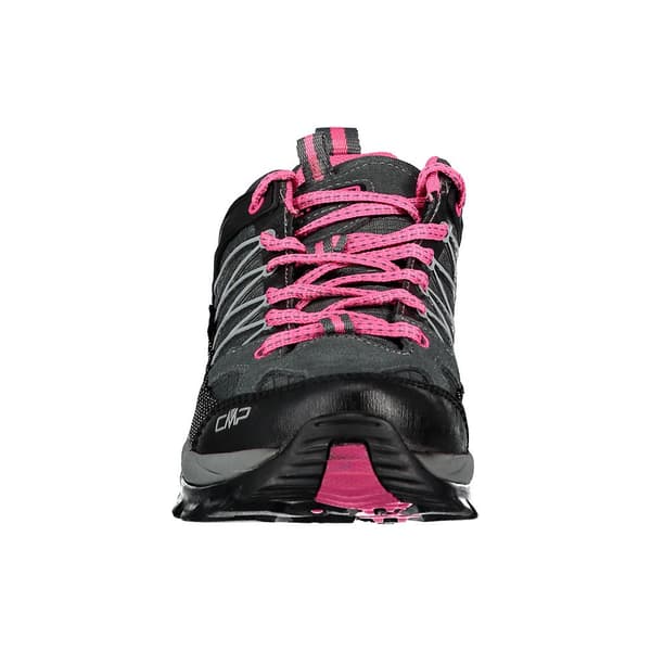 Cmp Vandringsskor Rigel Low Wp 3q54456 Grönt,Grå,Rosa EU 37 Kvinna