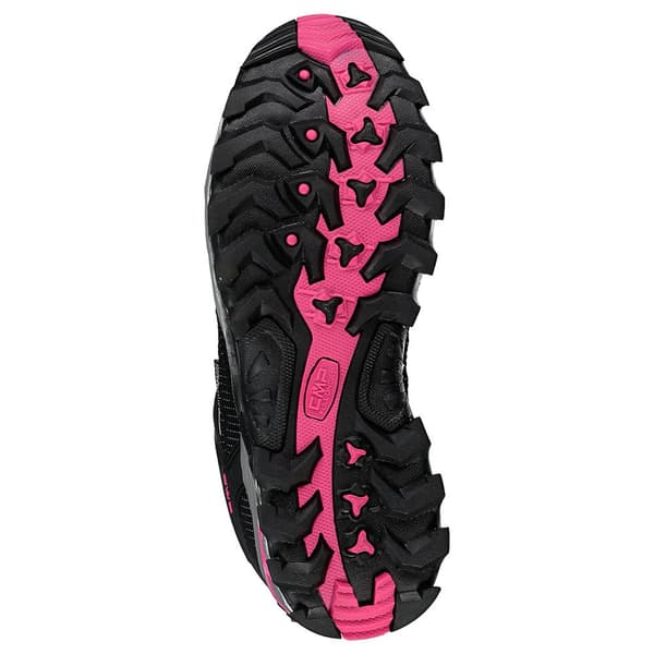 Cmp Vandringsskor Rigel Low Wp 3q54456 Grönt,Grå,Rosa EU 37 Kvinna