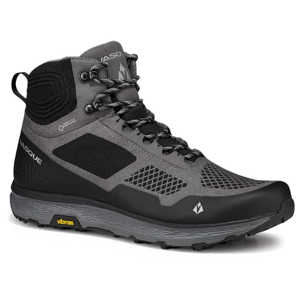 Vasque Kängor Breeze Lt Goretex Grå EU 44 1/2 Man