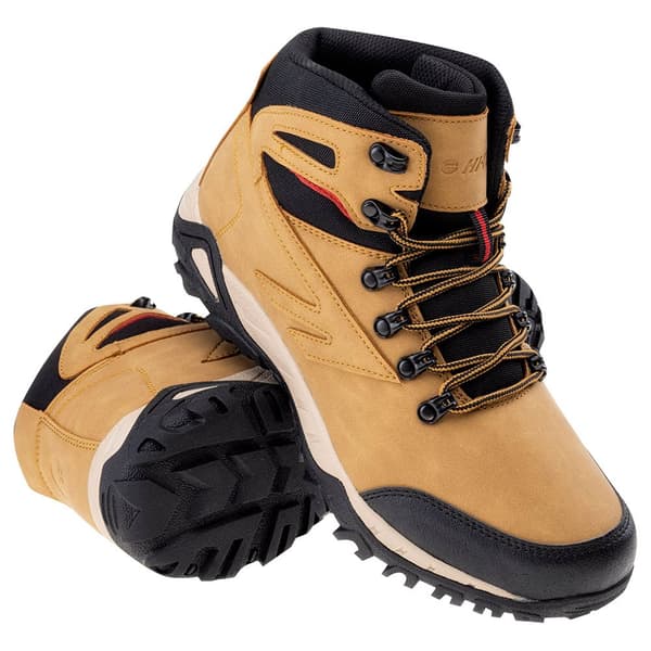 Hi-tec Vandringsskor Medin Mid Brun EU 44 Man