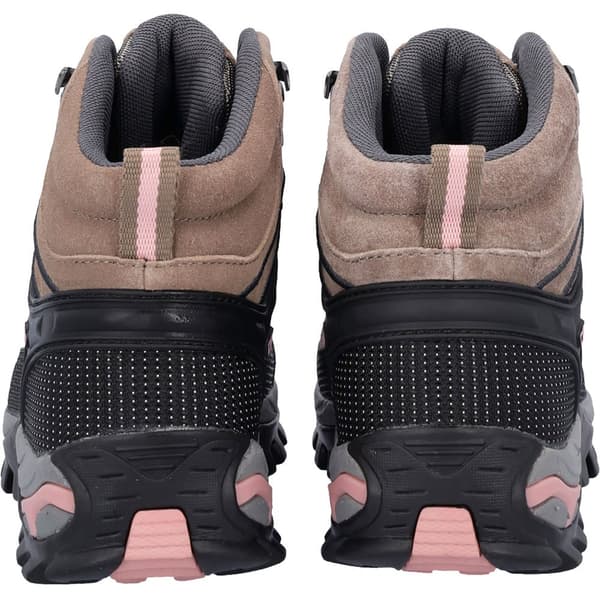 Cmp Vandrestøvler Rigel Mid Wp 3q12946 Beige,Brun EU 37 Kvinde