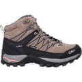 Miniatyrbillede 1 af 3: Cmp Vandrestøvler Rigel Mid Wp 3q12946 Beige,Brun EU 37 Kvinde