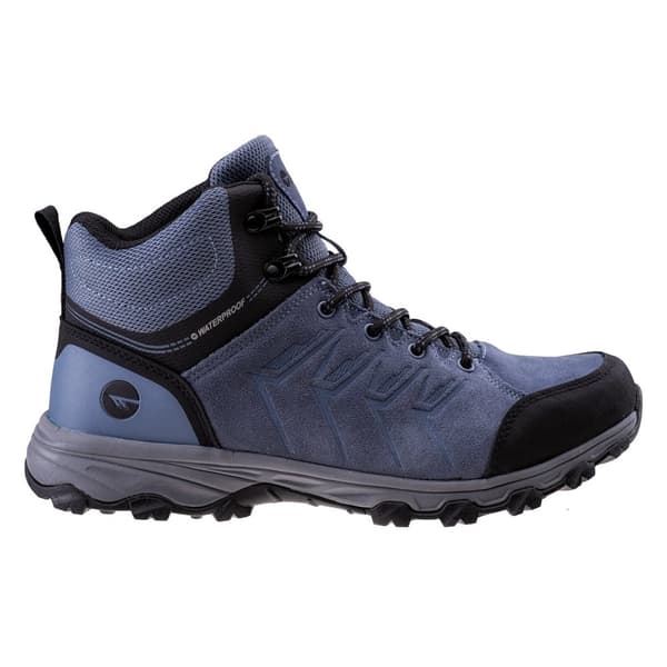 Hi-tec Vaelluskengät Helone Mid Wp Harmaa EU 43 Mies