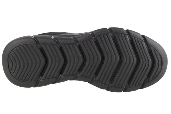 Skechers Bobs B Flex - Chill Edge 118106-BBK, Mand, Sneakers, sort
