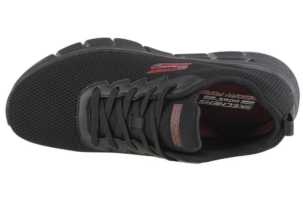 Skechers Bobs B Flex - Chill Edge 118106-BBK, Mand, Sneakers, sort