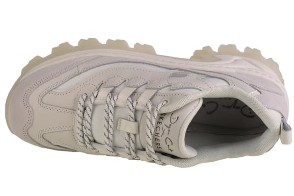 Skechers Hi-Ryze - Doja Cat ' Lite Premium 177940-WHT, Kvinna, Sneakers, vit