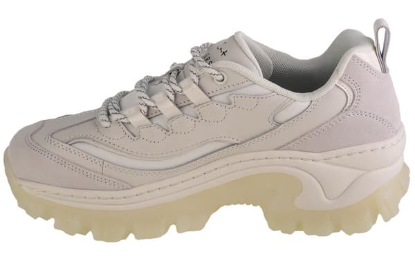 Skechers Hi-Ryze - Doja Cat ' Lite Premium 177940-WHT, Kvinna, Sneakers, vit