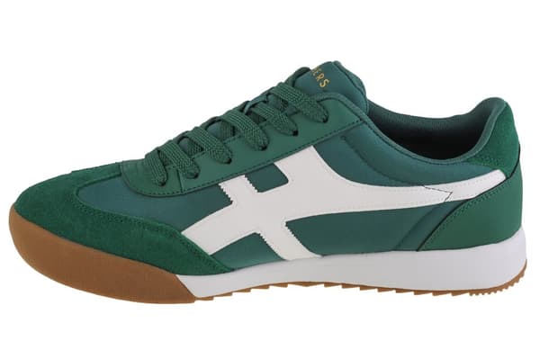 Skechers Zinger - Manzanilla Superado 183282-GRW, Man, Sneakers, grön