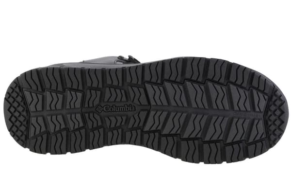 Columbia Bugaboot Celsius Boot 1945511010, Man, Träningsskor, svart