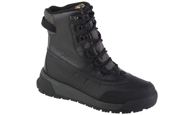 Columbia Bugaboot Celsius Boot 1945511010, Man, Träningsskor, svart