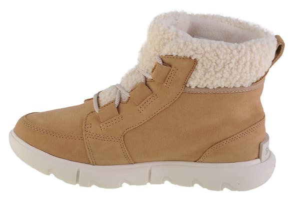 Sorel Explorer Next Carnival WP 2058891262, Kvinna, Stövlar, beige