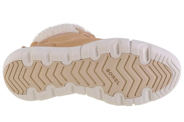 Sorel Explorer Next Carnival WP 2058891262, Kvinna, Stövlar, beige