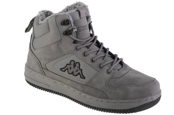 Kappa Shab Fur 243046FUR-1616, Man, Vinterkängor, grå Grey 44