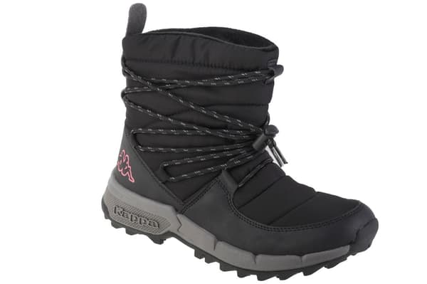 Kappa Numar 243239-1171, Kvinde, Støvler, sort Black 40
