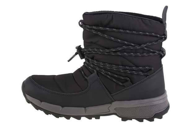 Kappa Numar 243239-1171, Kvinde, Støvler, sort