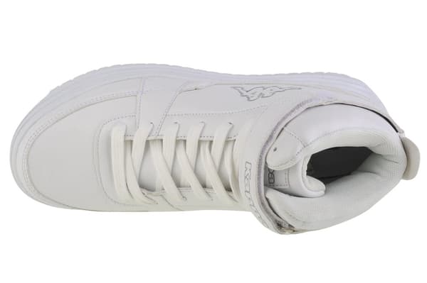 Kappa Draydon 243346-1014, Kvinde, Sneakers, hvid