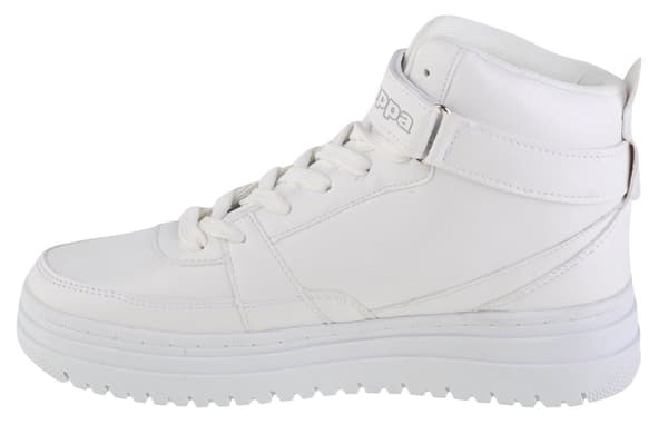 Kappa Draydon 243346-1014, Kvinde, Sneakers, hvid