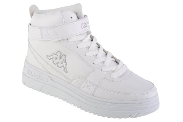 Kappa Draydon 243346-1014, Kvinde, Sneakers, hvid