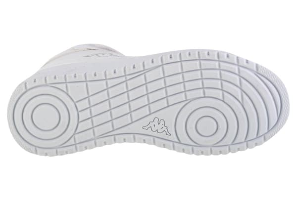 Kappa Draydon 243346-1014, Kvinde, Sneakers, hvid
