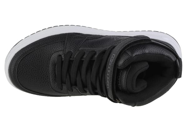 Kappa Draydon 243346-1116, Kvinde, Sneakers, sort
