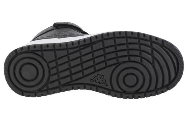 Kappa Draydon 243346-1116, Kvinna, Sneakers, svart