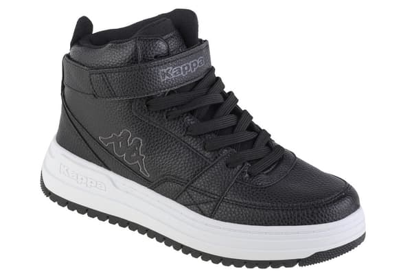 Kappa Draydon 243346-1116, Kvinna, Sneakers, svart