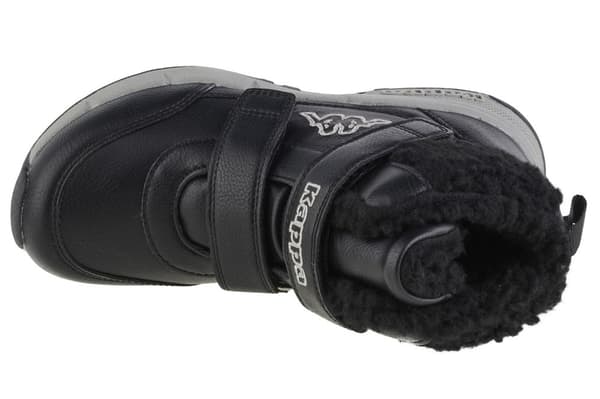 Kappa Tapiwa K 260914K-1116, Barn, Vinterstøvler, sort