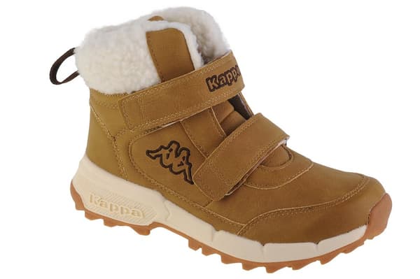 Kappa Tapiwa K 260914K-4150, til Dreng, Vinterstøvler, brun