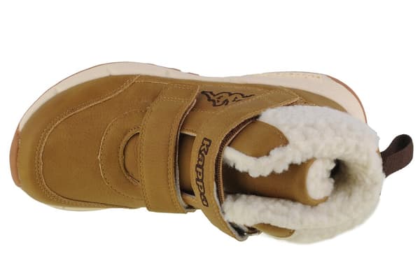 Kappa Tapiwa K 260914K-4150, til Dreng, Vinterstøvler, brun